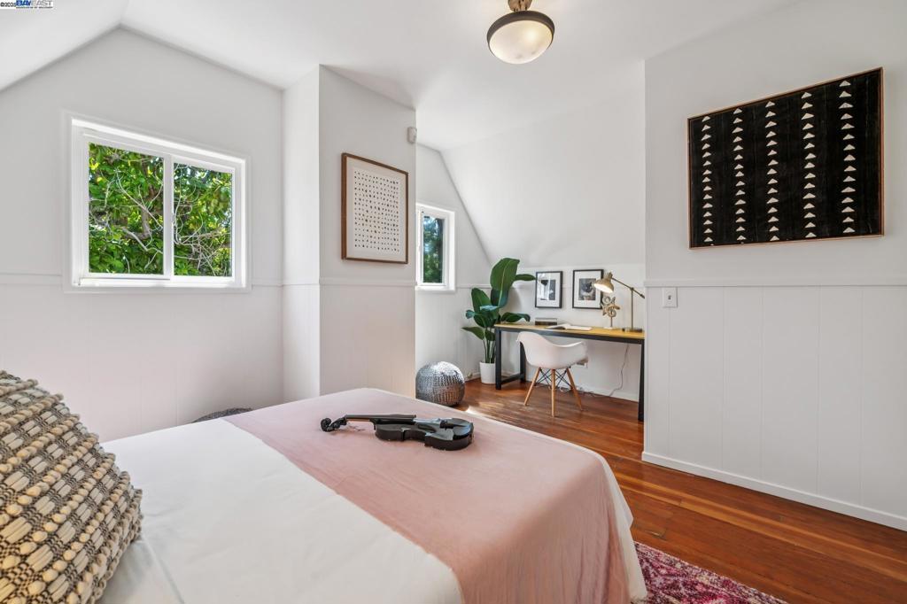 NORTH BERKELEY - Residential