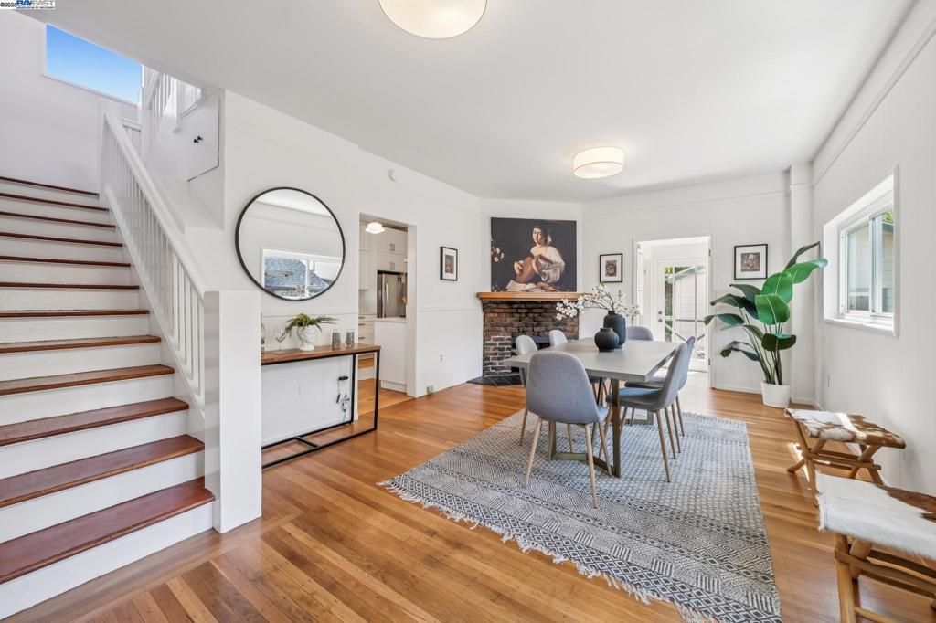 NORTH BERKELEY - Residential