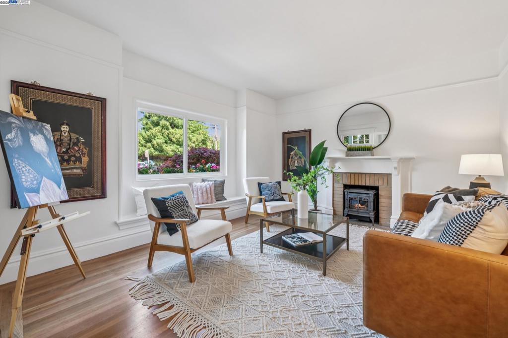 NORTH BERKELEY - Residential