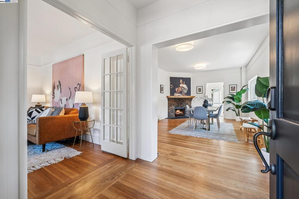 NORTH BERKELEY - Residential