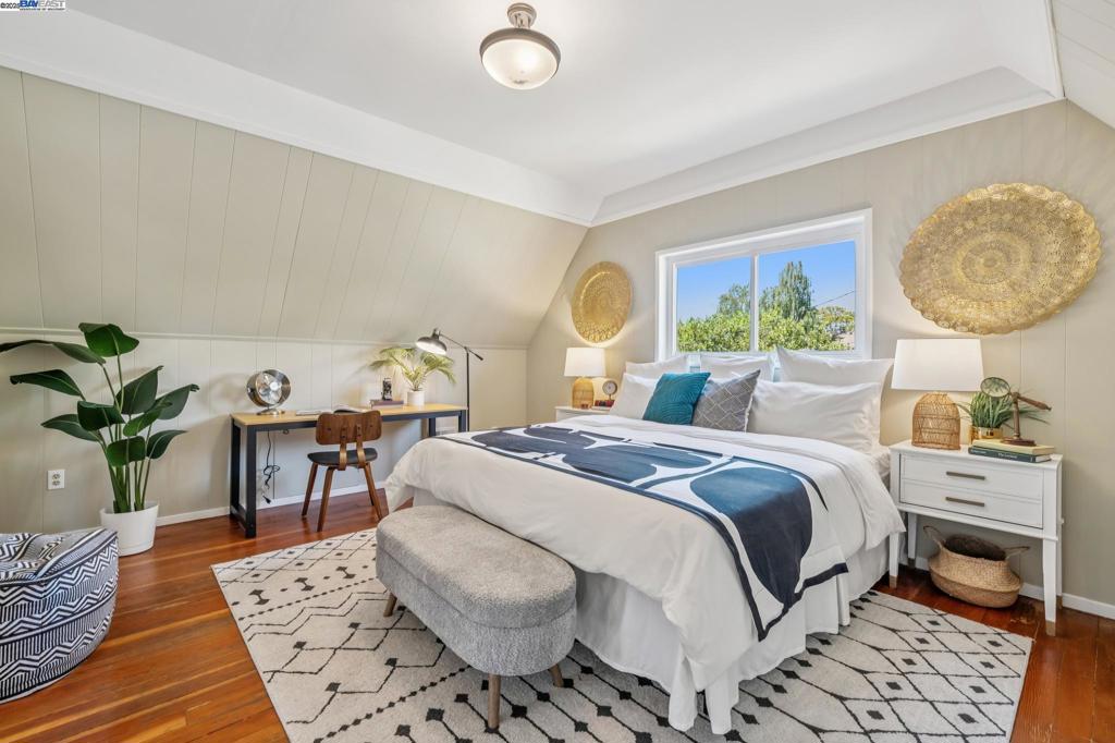 NORTH BERKELEY - Residential