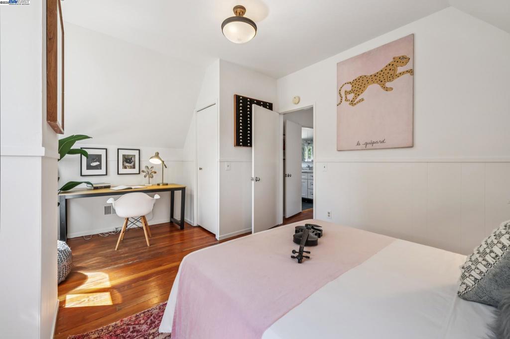 NORTH BERKELEY - Residential