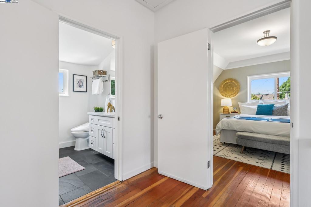 NORTH BERKELEY - Residential