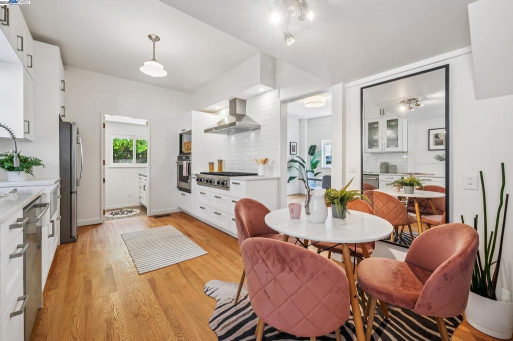 NORTH BERKELEY - Residential