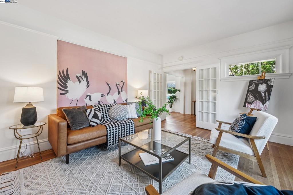 NORTH BERKELEY - Residential