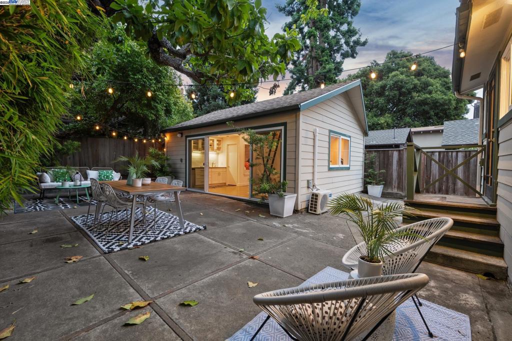 NORTH BERKELEY - Residential