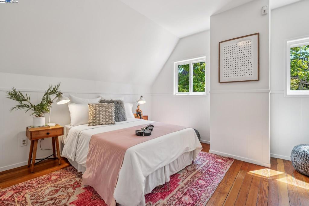 NORTH BERKELEY - Residential