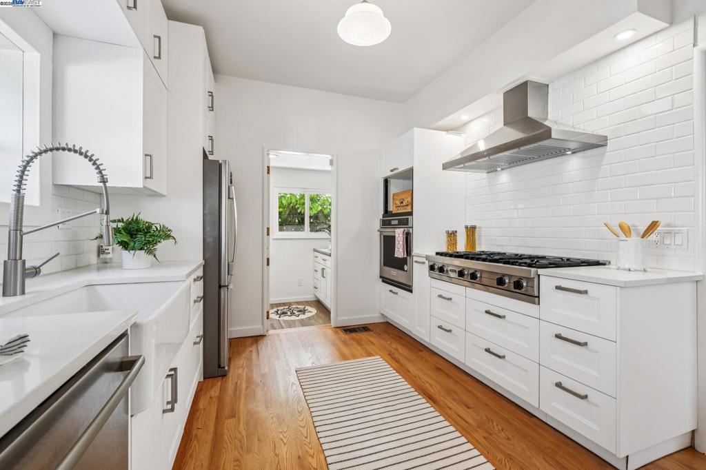 NORTH BERKELEY - Residential