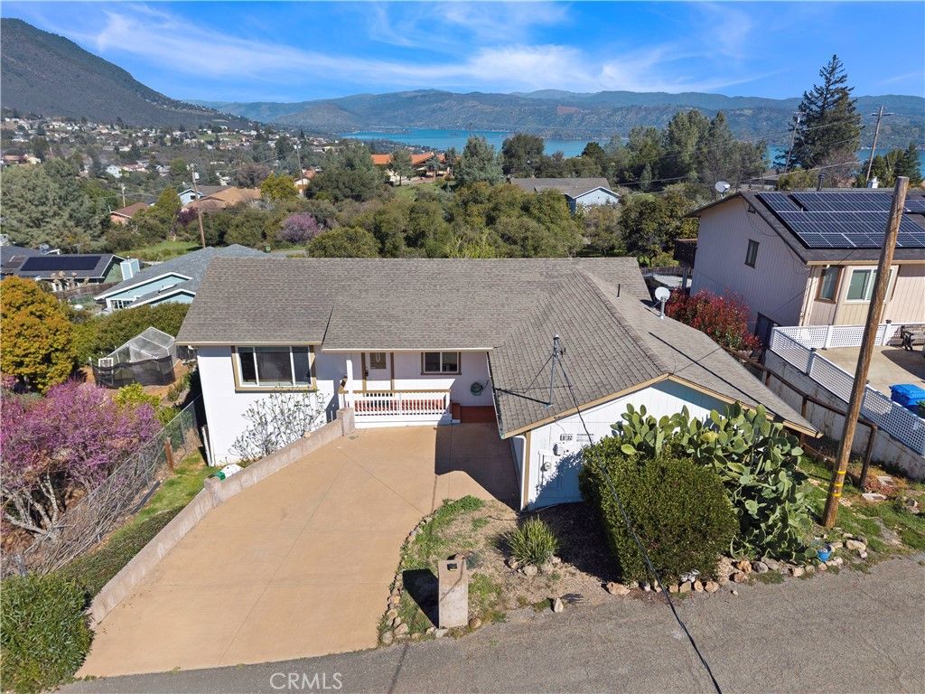 Photo of 9732 Pinon Way, Kelseyville, CA 95451 (MLS # LC26056150)