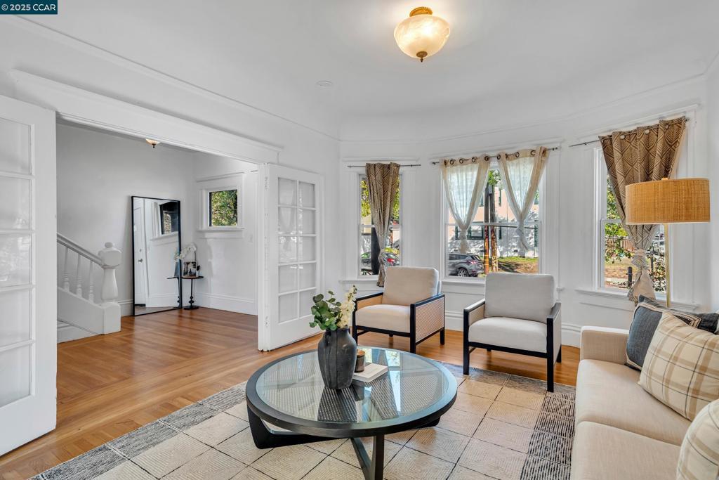 BERKELEY BOWL - Residential