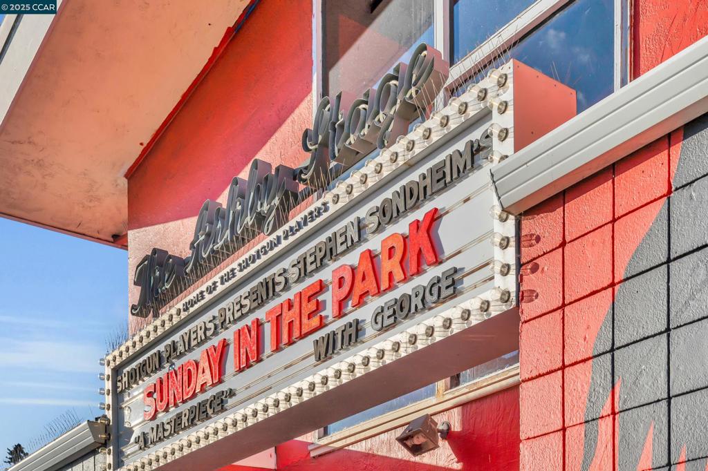 BERKELEY BOWL - Residential