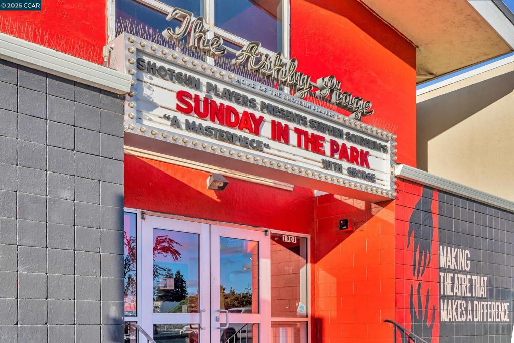 BERKELEY BOWL - Residential