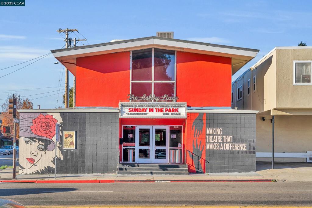BERKELEY BOWL - Residential