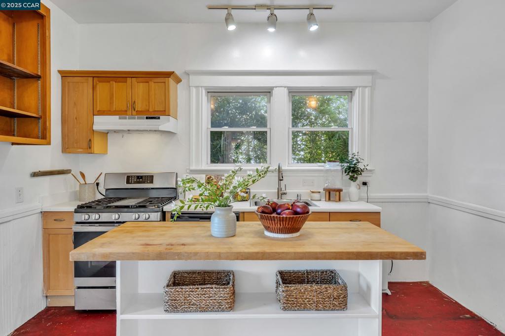 BERKELEY BOWL - Residential