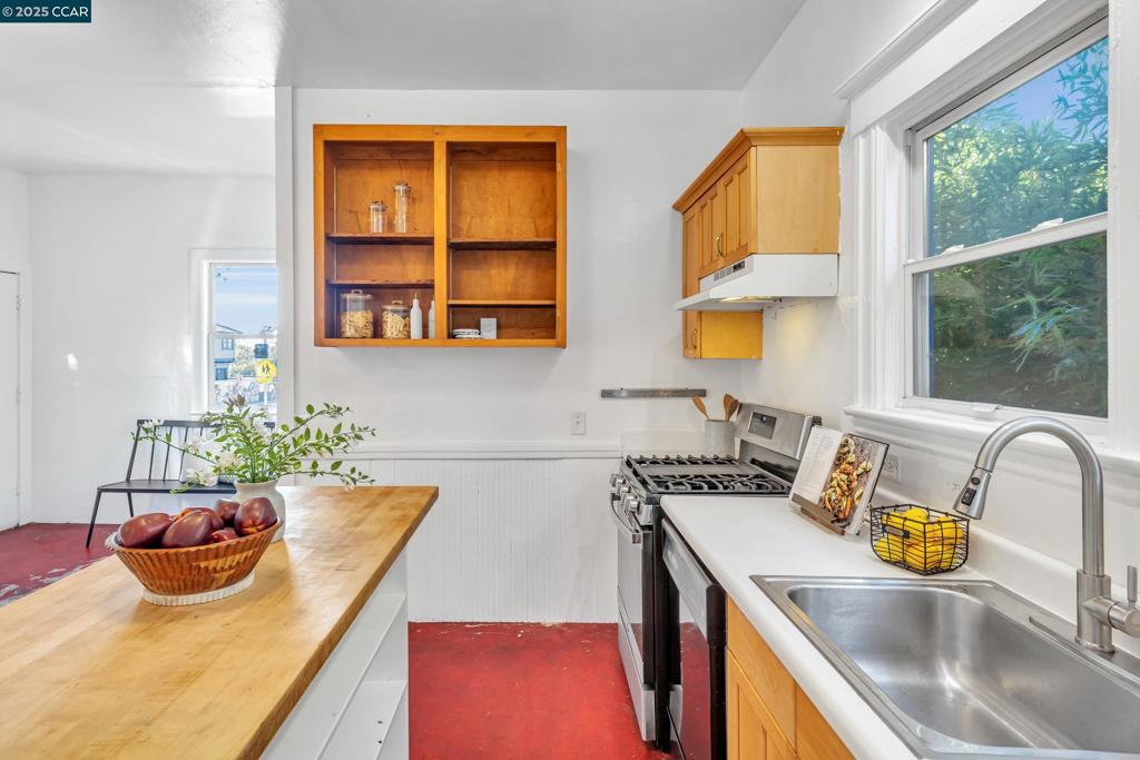 BERKELEY BOWL - Residential