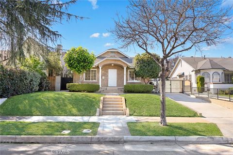 Photo of 1837 S 7th Street, Alhambra, CA 91803 (MLS # AR26046942)