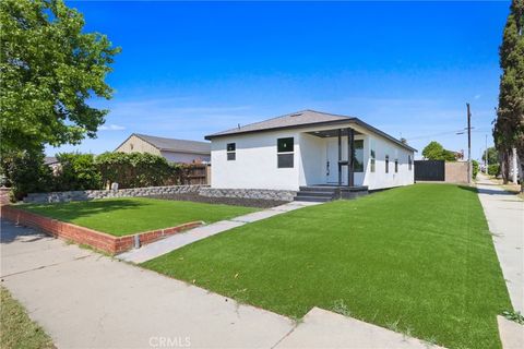 Photo of 803 W 133rd Street, Gardena, CA 90247 (MLS # PW26086465)