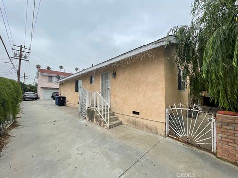 Photo of 322 N Ditman Ave, Los Angeles, CA 90063 (MLS # CV26005015)
