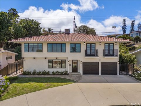 Photo of 29411 N Enrose AVE, Rancho Palos Verdes, CA 90275 (MLS # SB26135045)