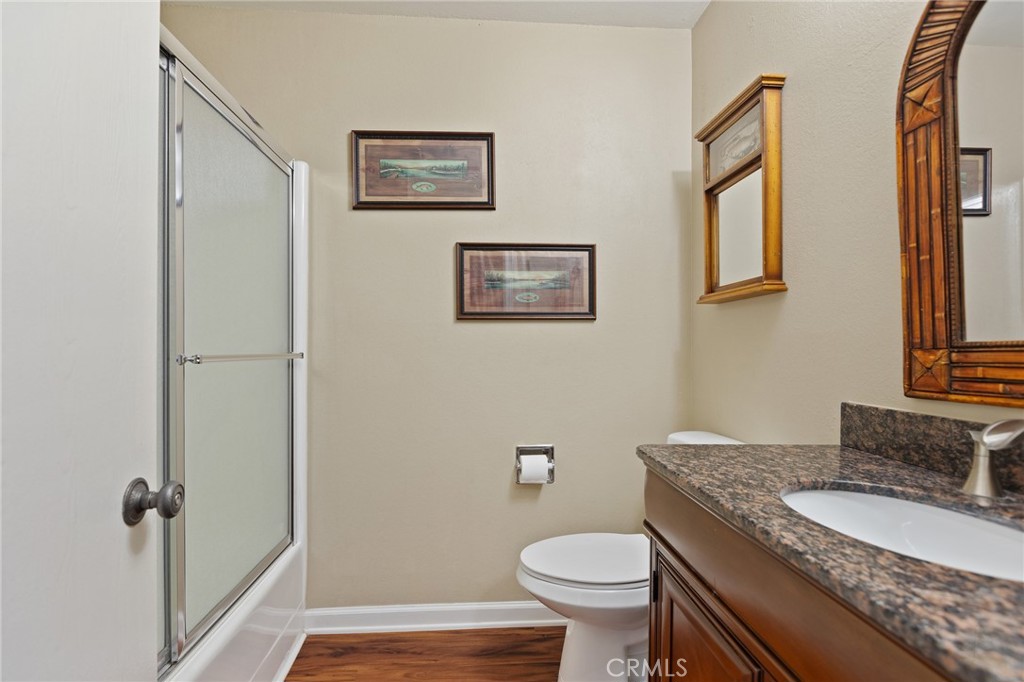 Arrowhead Woods (AWHW) - Residential