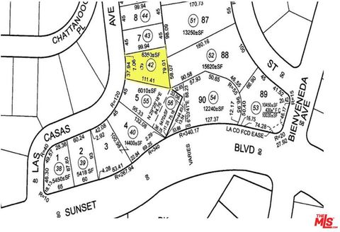 Photo of 834 N Las Casas Avenue, Pacific Palisades, CA 90272 (MLS # 25547519)