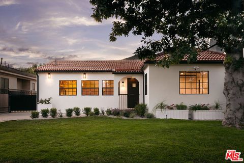 4244 Brunswick Avenue Los Angeles CA 90039