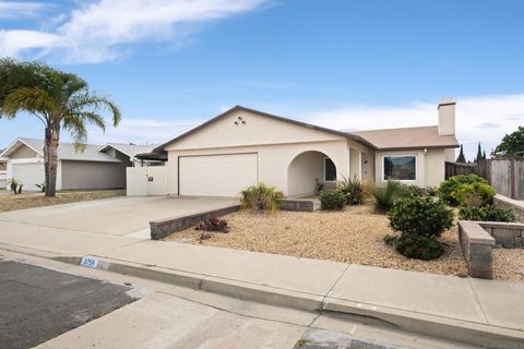 3759 Cherrystone Street Oceanside CA 92058