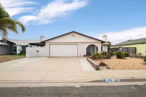 Photo of 3759 Cherrystone Street St, Oceanside, CA 92058 (MLS # 260005851SD)