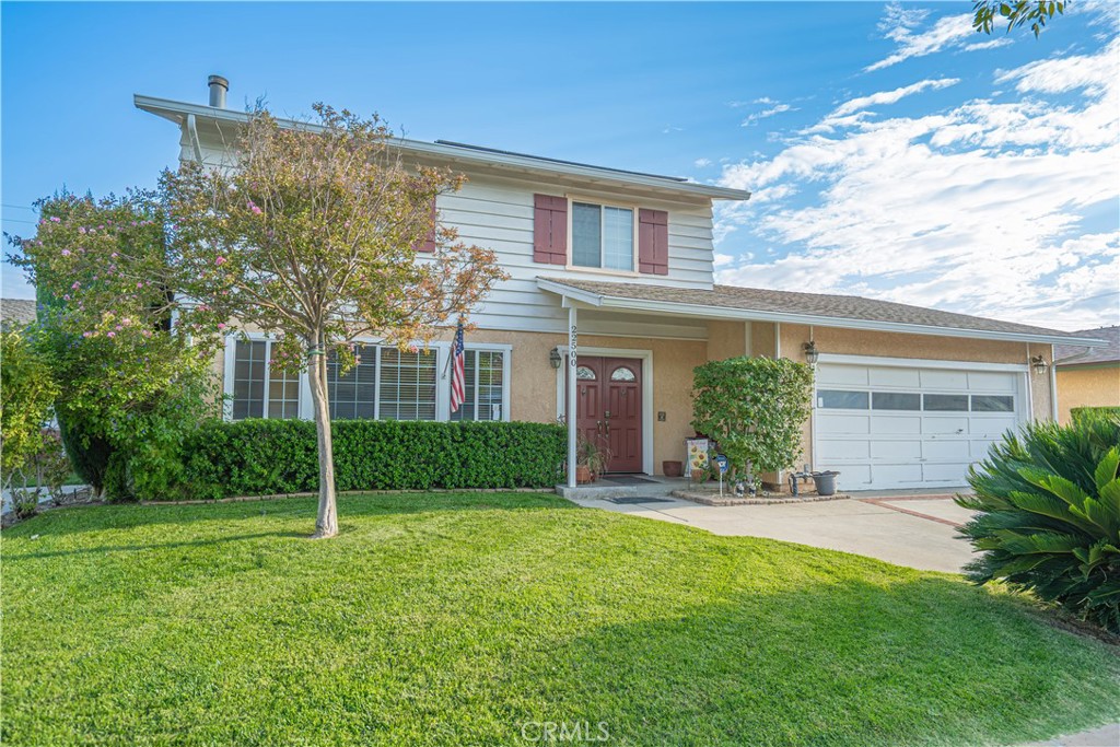Beautiful Saugus Pool Home with Bonus Room and Solar
Welcome to this stunning two-story home located in a highly desirable Saugus neighborhood. This well-maintained property features 3 bedrooms, 2 bathrooms, and a versatile bonus room that can be used as a playroom, home gym, or office. The home showcases manicured landscaping and excellent curb appeal. Step through the double-door entry into a bright and inviting living space with beautiful flooring that flows through the living room, dining area, and kitchen. The downstairs bathroom has been tastefully updated. Enjoy easy access to the backyard from the bonus room, where you’ll find a sparkling pool—perfect for entertaining or relaxing. Additional highlights include leased solar panels for energy efficiency and cost savings.
Conveniently located minutes from Central Park, award-winning schools, and shopping centers, this home offers the perfect blend of comfort, style, and convenience.