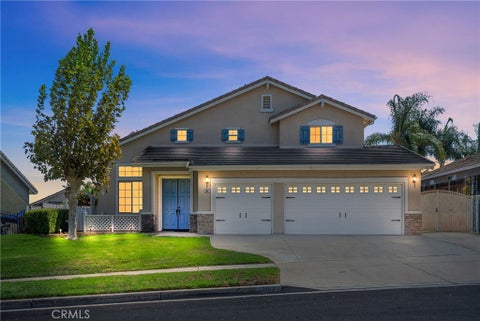 Photo of 2697 Star Crest LN, Corona, CA 92881 (MLS # IG26190612)
