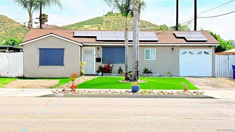 1605 N Mollison Avenue El Cajon CA 92021