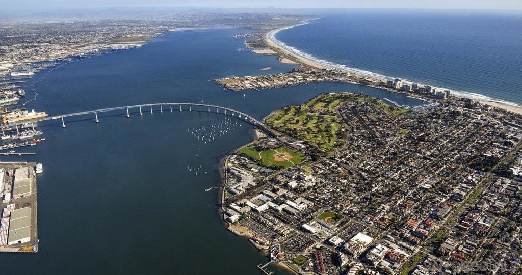 Coronado Shores - Residential Lease