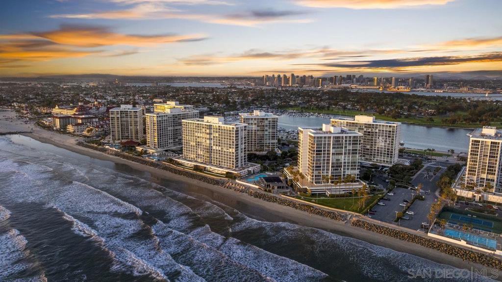 Coronado Shores - Residential Lease