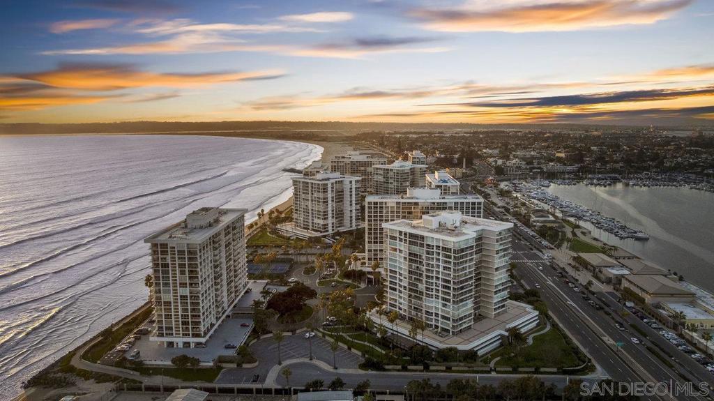 Coronado Shores - Residential Lease