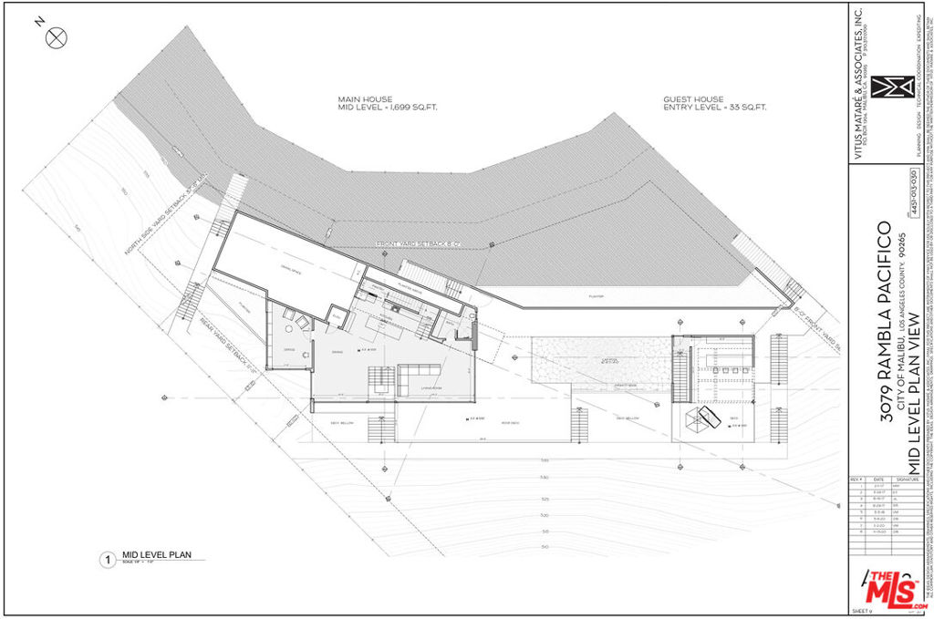 Rambla Pacifico - Land