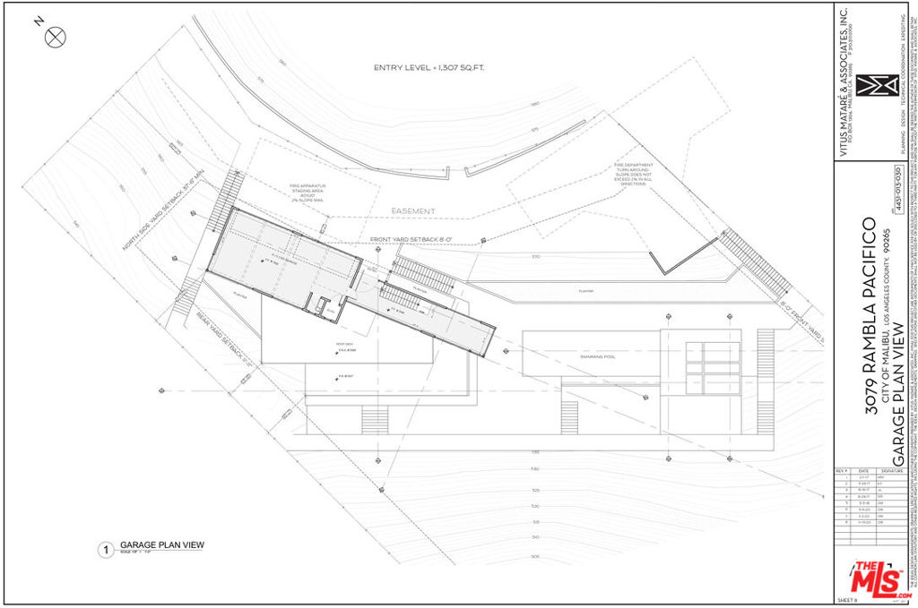 Rambla Pacifico - Land