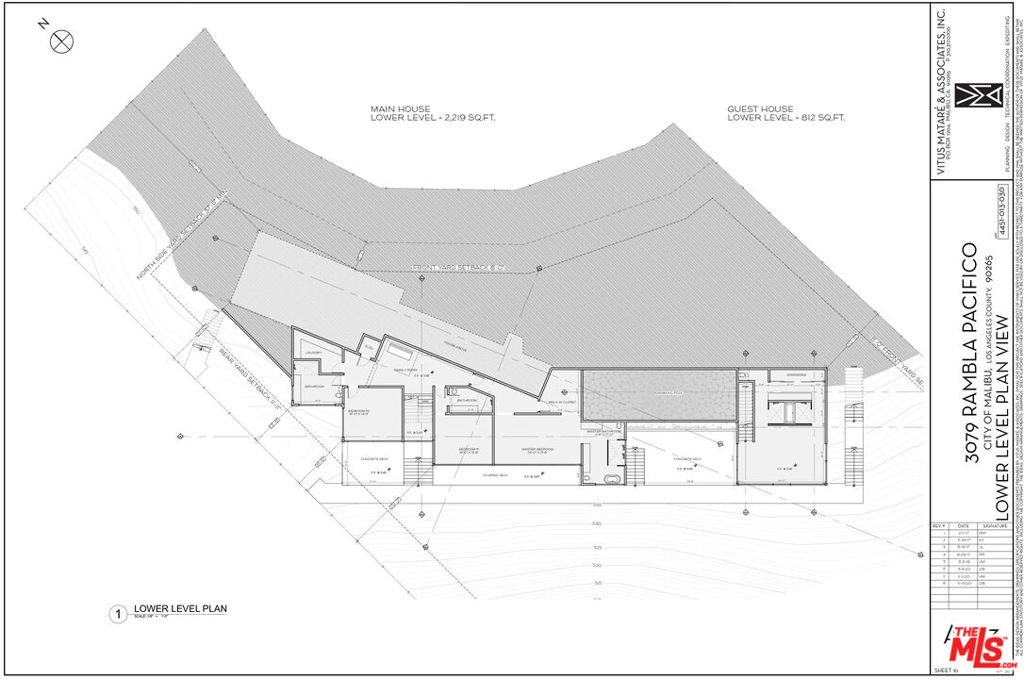 Rambla Pacifico - Land