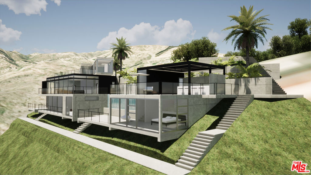 Rambla Pacifico - Land