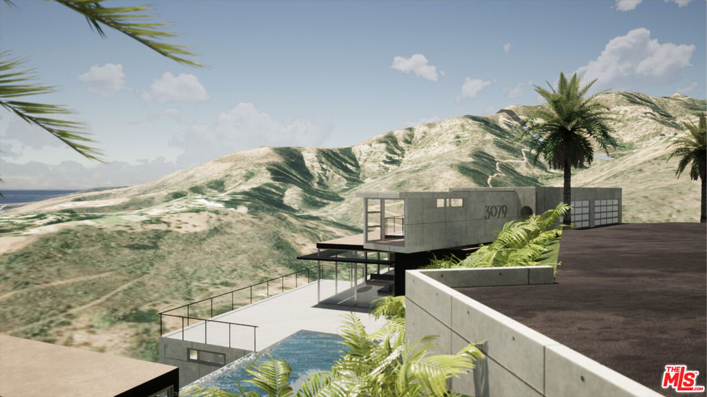 Rambla Pacifico - Land