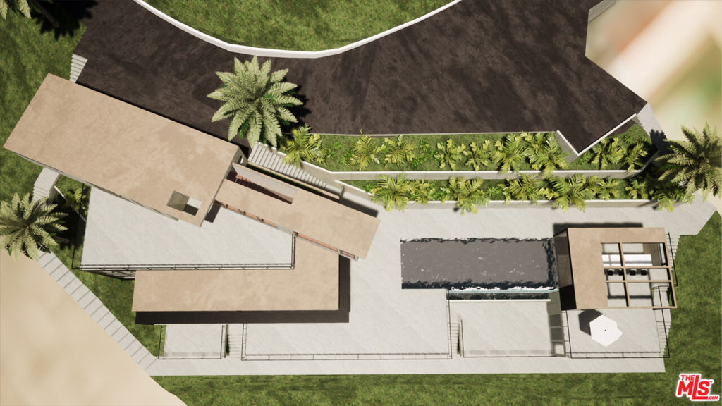 Rambla Pacifico - Land