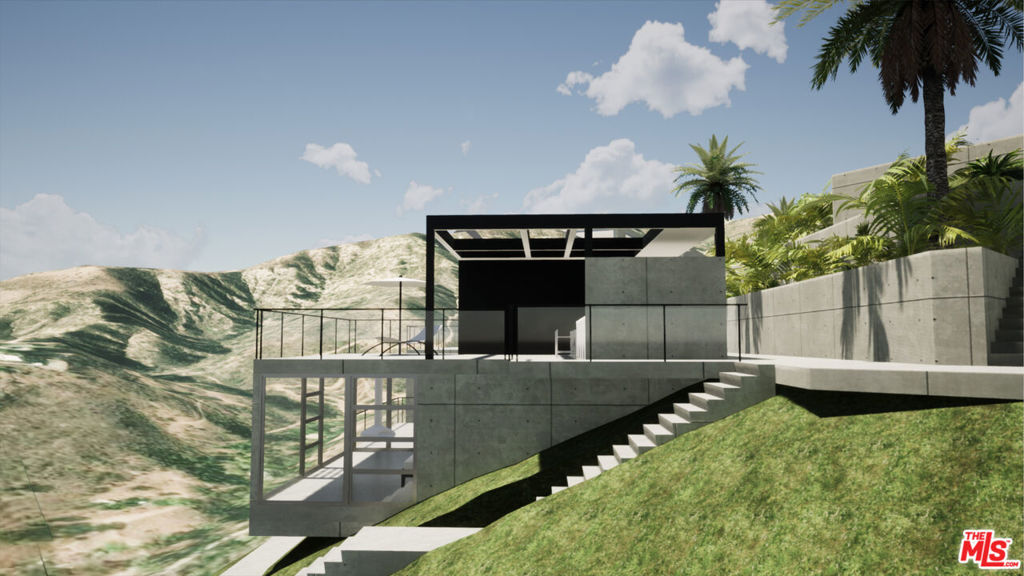 Rambla Pacifico - Land