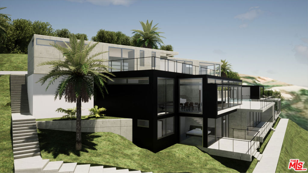 Rambla Pacifico - Land