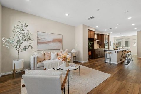 Photo of 596 Apricot Way, San Jose, CA 95133 (MLS # ML82041438)