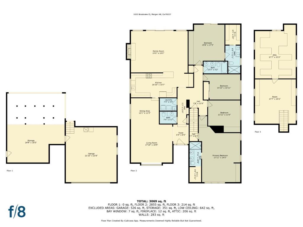 Main image without alt text