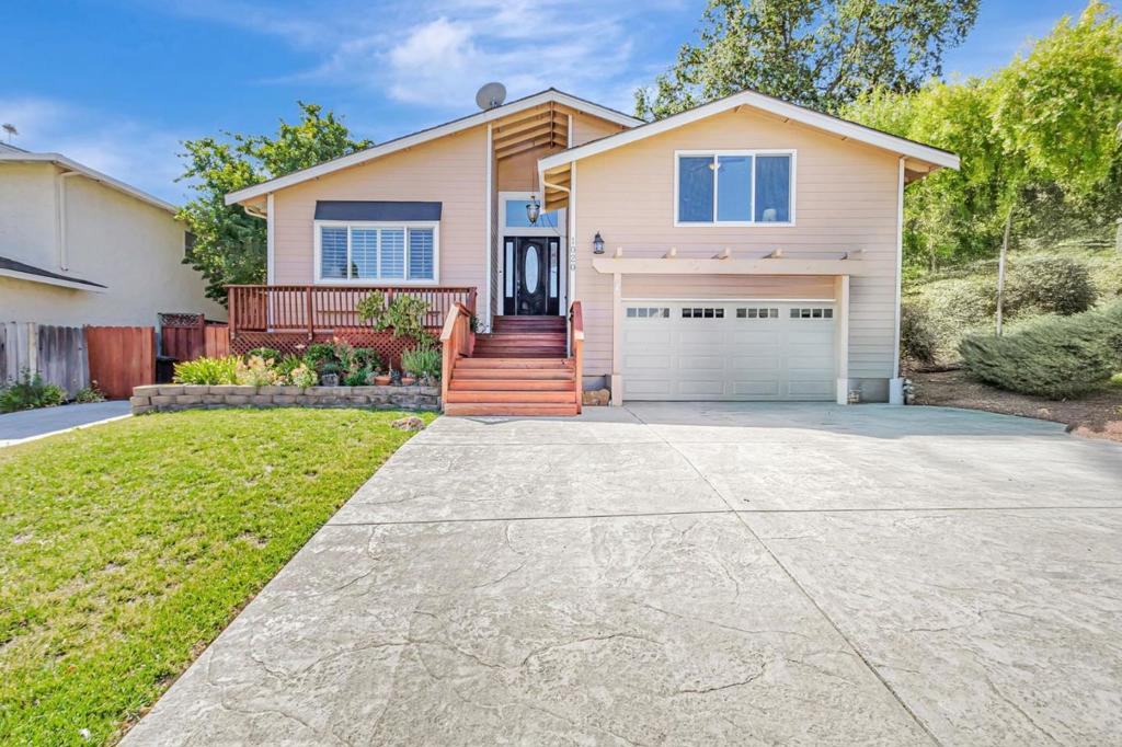 Beautifully updated 4BD/3.5BA cul-de-sac home on a spacious 10K+ SF lot in Morgan Hill. Enjoy over 3,050 SF of flexible living with modern upgrades: 1-year-new solar + Tesla Powerwall, EV charging, newer appliances and irrigation system for peace of mind. Hardwood floors, vaulted ceilings, skylight, and dual-pane windows fill the home with natural light. The expansive kitchen features stainless appliances and abundant cabinetry which is perfect for gatherings. Two primary suites, Bonus finished attic and a basement with custom shelving ideal for wine storage offer versatility for family, guests, or work. A beautiful deck, amazing fruit trees, and a professionally landscaped, drought-tolerant yard with potential to add a pool, ideal for entertaining, plus a detached powered unit for office, gym, or workshop, and two storage sheds. Minutes from top schools, parks, and downtown, with easy Silicon Valley access. Experience modern efficiency, indoor-outdoor living, and resort-style potential. Your dream home awaits!