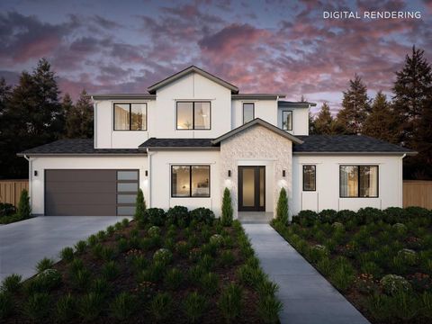 Photo of 15 Montana Lane, Menlo Park, CA 94025 (MLS # ML82051974)