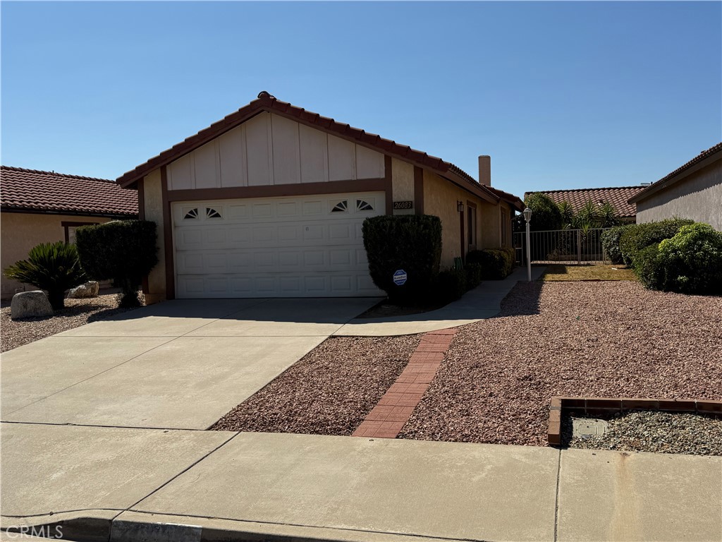 Tremendous opportunity in the highly sought after Patio Homes 55+ community. This property is perfect for the investor or for someone who wants to restore it to its original charm and make the home truly theirs, and it's priced with that idea in mind. Home boasts over 900 sf of living space, with a spacious living area adjacent to the kitchen and dining nook. Two spacious bedrooms along with two full baths provide ample options for a den, office, library, or guest quarters. The indoor laundry area provides plenty of cabinet space to go along with room for two full-sized washer and dryer units. AC unit was recently serviced and is functioning like new. The back covered patio area provides a peaceful sanctuary to enjoy those warm summer(and upcoming autumn) evenings. You'll be steps away from the community clubhouse, which is the main hub for this very tight-knit active senior community. Take a dip in the sparkling pool, relax in the hot tub, or head to an event in the main hall. So many options for social activities, not to mention the proximity to shopping, great restaurants, and exceptional parks. Bring all offers!