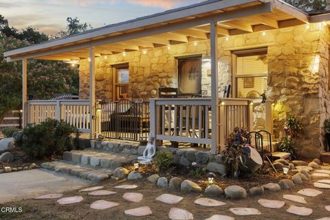 335 Burnham Road Oak View CA 93022