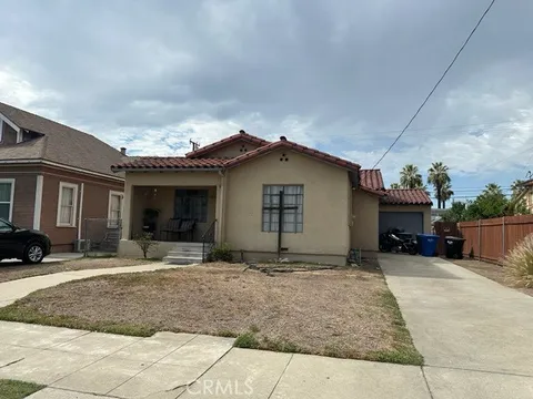 1063 N Gordon St, Pomona, CA 91768 - MLS#: CV25239090