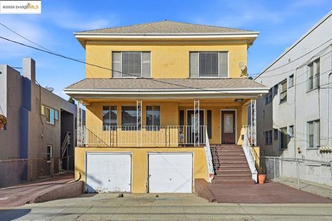 Photo of 1068 Aileen St St, Oakland, CA 94608 (MLS # 41119121)